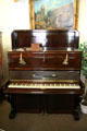 French Mechanical Piano at Revelstoke Nickelodeon Museum. Revelstoke, BC.
