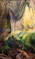 Light Swooping Through painting by Emily Carr at Art Gallery of Greater Victoria. Victoria, BC.