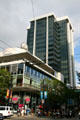 Robson Central & 777 Hornby. Vancouver, BC.