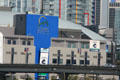 General Motors Place stadium. Vancouver, BC.