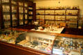 Pharmacy interior at Burnaby Village Museum. Burnaby, BC.