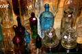 A century of glass bottles at Hudson Oddities in Richibucto. NB.