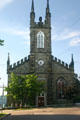 Saint John's Stone Church. Saint John, NB.