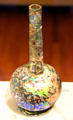 Glass bottle prob. from Iran at Aga Khan Museum. Toronto, ON.