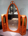 Dressing table by Carlo Bugatti an Italian working in Paris at Royal Ontario Museum. Toronto, ON