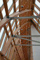 Structural details of Gehry design for Art Gallery of Ontario. Toronto, ON.