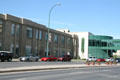 Former CP Rail Regina Union Station now Casino Regina. Regina, SK.