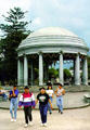 Templo de Música in the center of Parque Morazán in San José. Costa Rica.