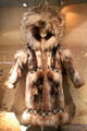 Inupiaq parka by Helen Senungetuk of Alaska at Five Continents Museum. Munich, Germany.