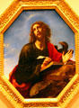 John the Evangelist painting by Carlo Dolci from Florence at Berlin Gemaldegalerie. Berlin, Germany