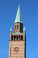 Tower of St Matthäus Church. Berlin, Germany.