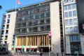 Canadian Embassy at Potsdamer Platz. Berlin, Germany.
