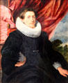 Portrait of a Gentleman painting by Anton van Dyck at Hamburg Fine Arts Museum. Hamburg, Germany.