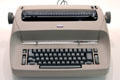 IBM Selectric typewriter by Eliot Noyes of New York at Pinakothek der Moderne. Munich, Germany.