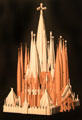 Completion plans for Sagrada Familia, Barcelona
