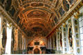 Trinity Chapel in Fontainbleau Palace. Fontainbleau, France.