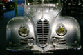 Delahaye coach 135M, France; 160km/h in Schlumpf National Automobile Museum. Mulhouse, France.