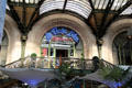 Le Train Bleu Restaurant at Gare de Lyon. Paris, France.
