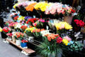 Cité Flower Market stalls. Paris, France