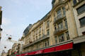 Magasins Modernes now a Galeries Lafayette. Reims, France.