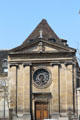 Former chapel of abbey of Port Royal. Paris, France