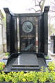 Tomb of Hector Berlioz at Montmartre Cemetery. Paris, France.