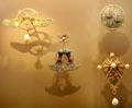 Pins & pendants by Georges Fouquet at Petit Palace Museum. Paris, France.