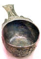 Silver casserole from Tarraconensis now Spain at Petit Palace Museum. Paris, France.