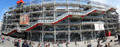 Georges Pompidou Center. Paris, France.
