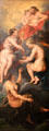 1. Destiny of Marie de' Medici from Marie de' Medici Cycle by Peter Paul Rubens at Louvre Museum. Paris, France.