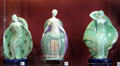 Sèvres porcelain dancers by Jean-Baptiste Gauvenet & Léonard Gébleux at Sèvres National Ceramic Museum. Paris, France.