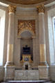 Chapel of St Jerome at Les Invalides. Paris, France.