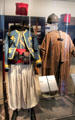 Zouaves uniform from Algeria at Army Museum at Les Invalides. Paris, France.
