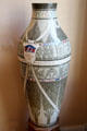 Vase commemorating Olympic Games held in Paris in 1924 at Carnavalet Museum. Paris, France.
