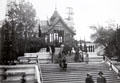 Siam Pavilion at Exposition Paris 1937. Paris, France.
