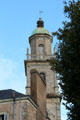 Tower of St Gildas Church. Auray, France.