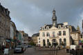 Town Hall. Auray, France.