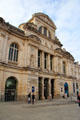 Grand Theater of Angers on Place de Ralliement. Angers, France.