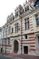 Alluye town house. Blois, France.