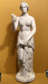 Roman statue of Venus copy of Greek original at Orleans Beaux Arts Museum. Orleans, France.