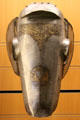 Moorish horse armor at Beaux-Arts Museum. Lyon, France.