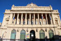 Palais de la Bourse. Marseille, France.