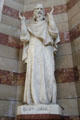Evangelist St John at Marseille Cathedral. Marseille, France.