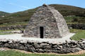 Gallarus Oratory on Dingle Peninsula. Ireland