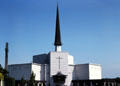 Knock Shrine, a pilgrimage site of a miracle. Ireland