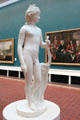 Amorino sculpture by Antonio Canova at National Gallery of Ireland. Dublin, Ireland