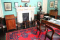 Patrick Pearse's Office at Pearse Museum. Dublin, Ireland