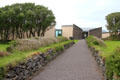 Great Blasket Centre museum on Dingle Peninsula. Ireland.
