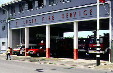 St. Lucia Fire Services in Castries. St Lucia.