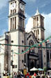 Tijuana Cathedral. Mexico